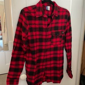 Divided by H&M - men’s flannel - size small